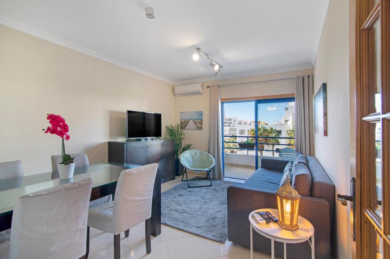 Lovely One Bedroom Apartment Quarteira