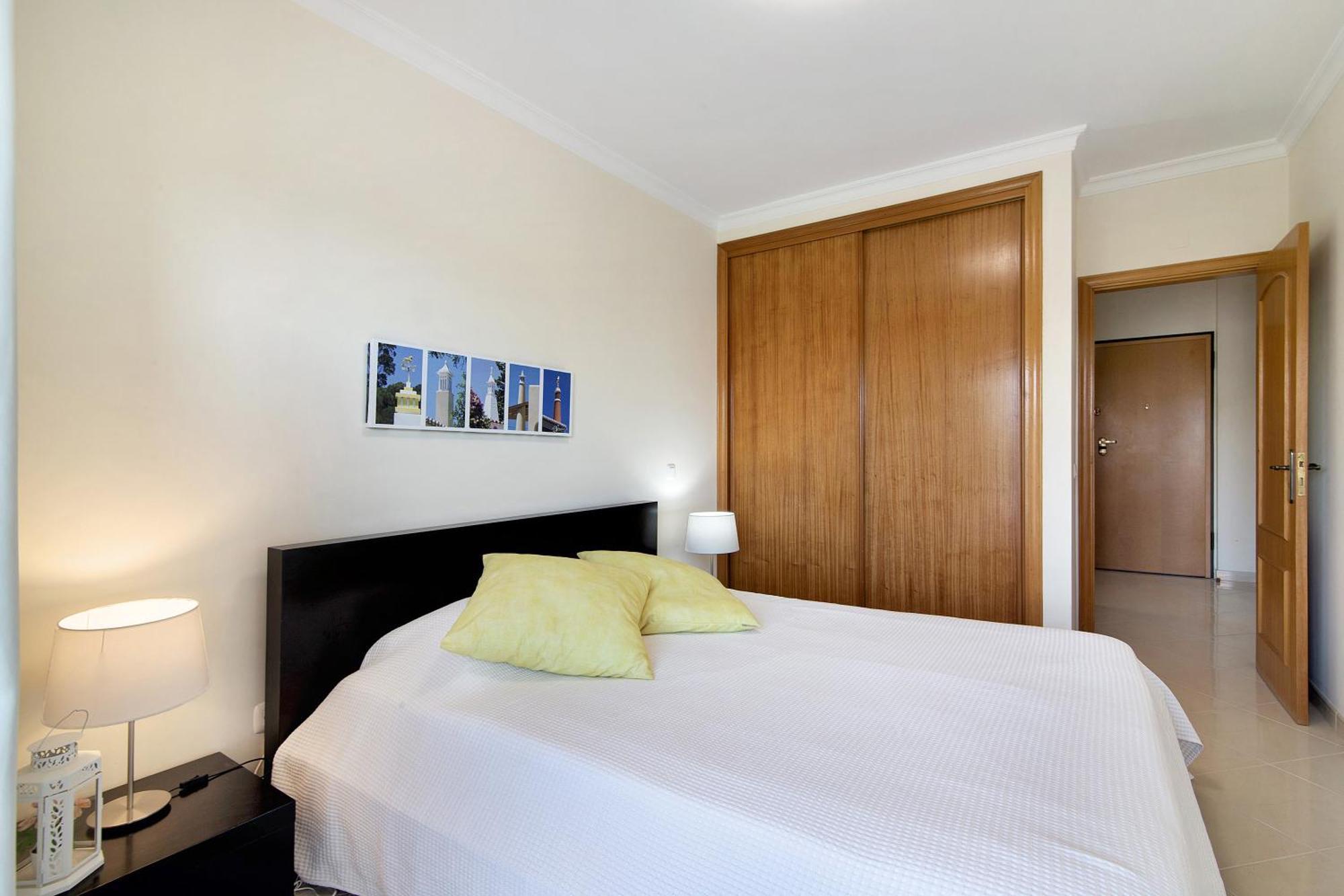 Lovely One Bedroom Apartment Quarteira